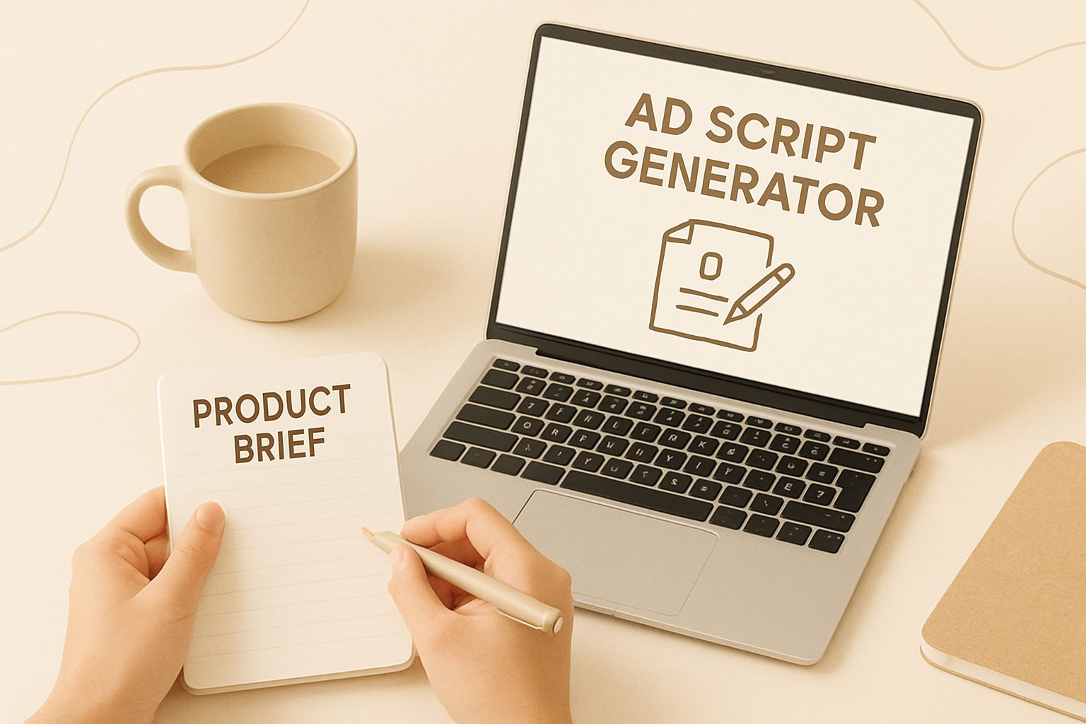 Ad Script Generator in AmmarAI