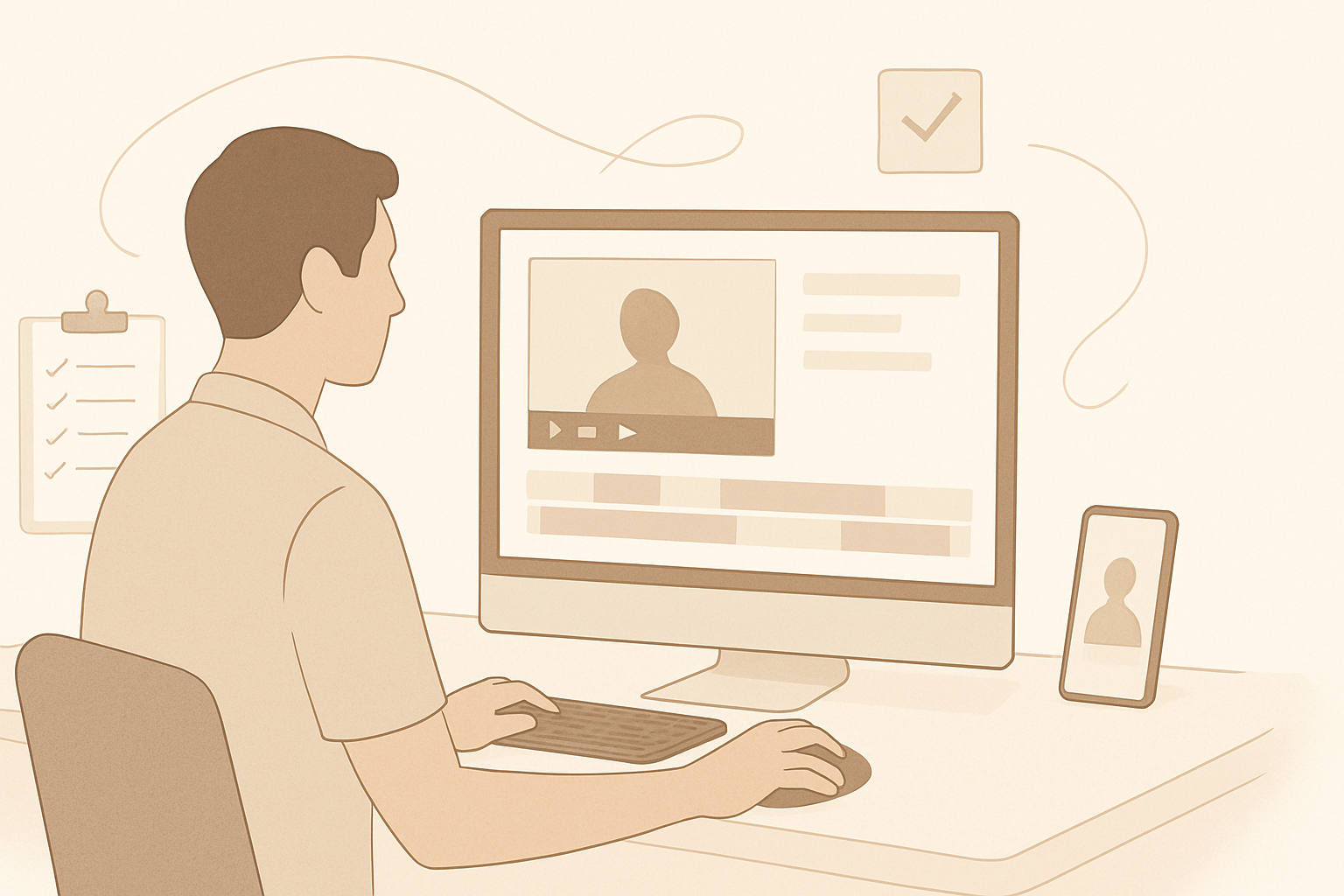 An AI Video Workflow That Actually Ships