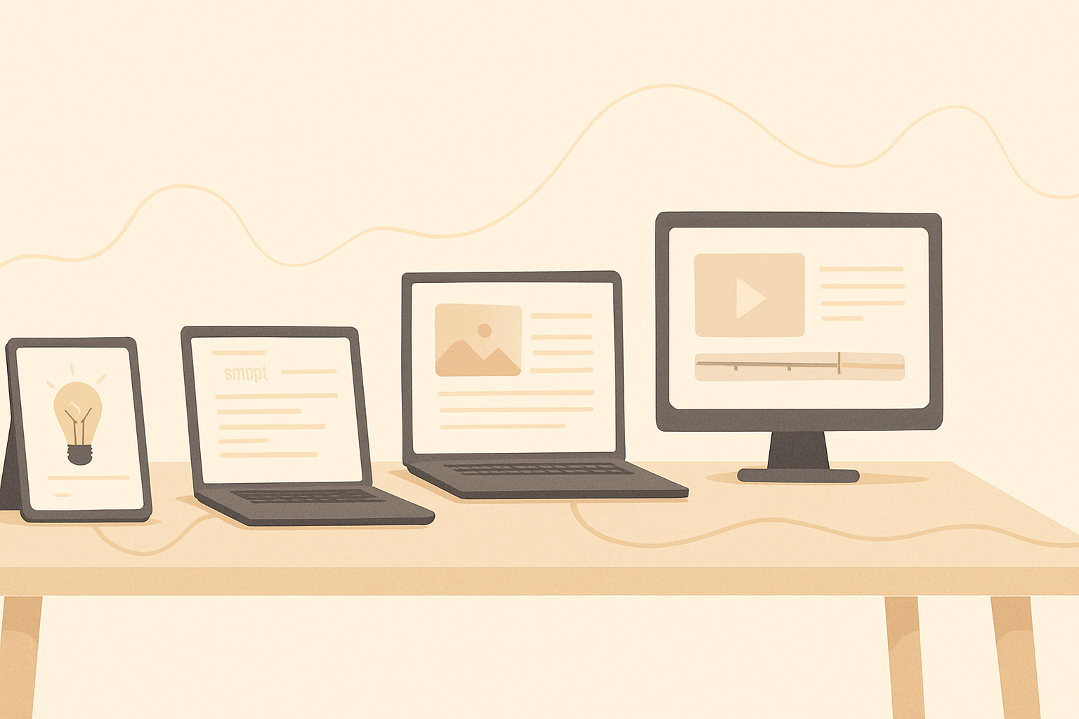 Best AI Content Creation Tools for Every Stage