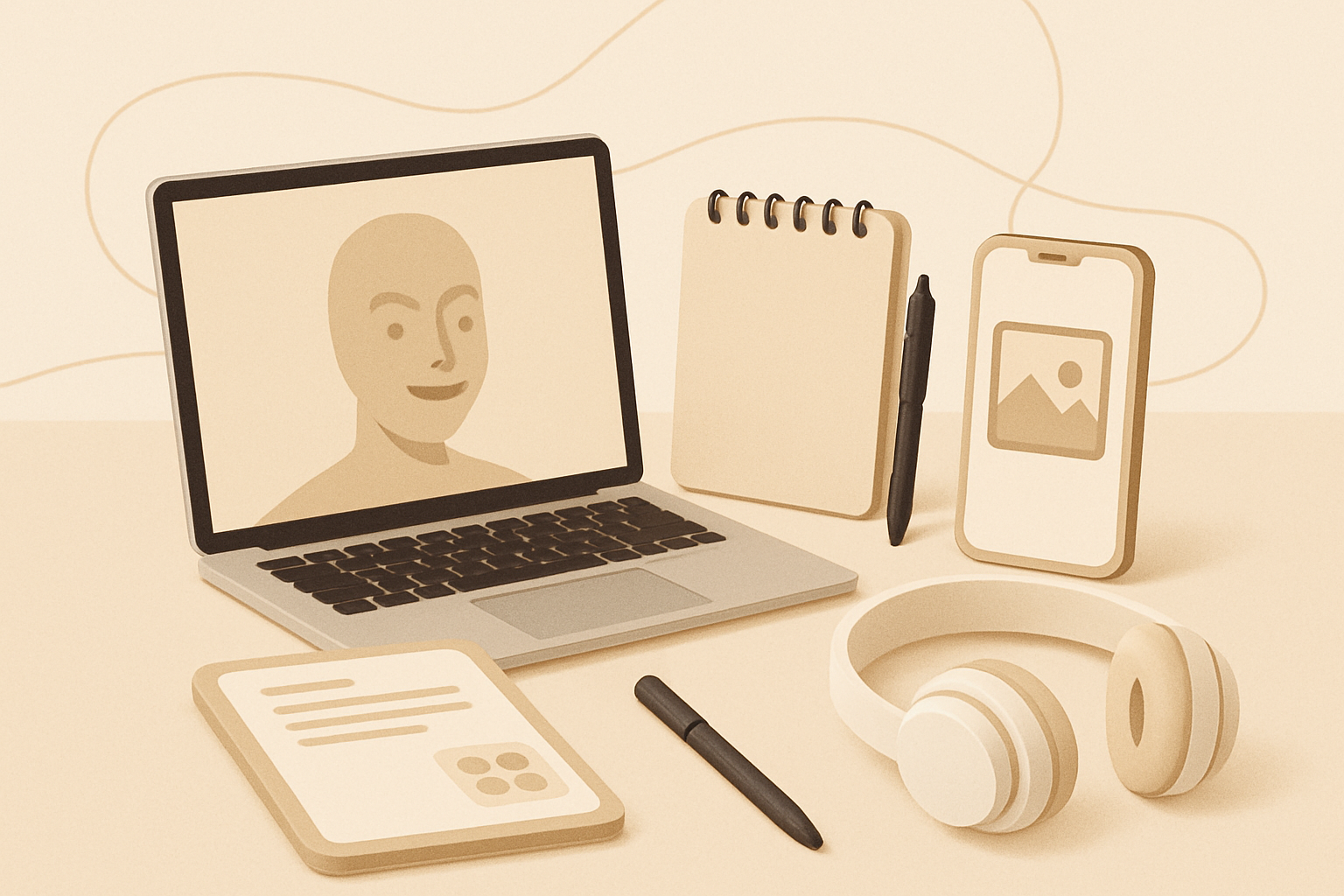 Best AI Tools for Content Creators in AmmarAI