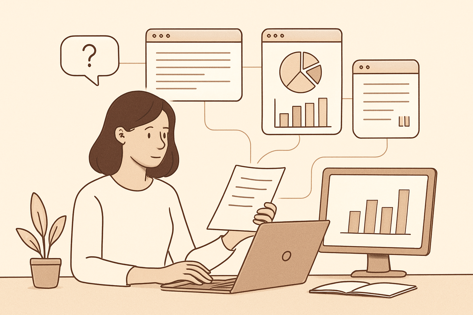 How to Run AI Deep Research With Cited Sources