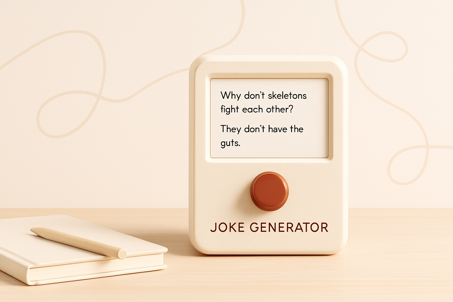 How to Use a Joke Generator for Better Jokes