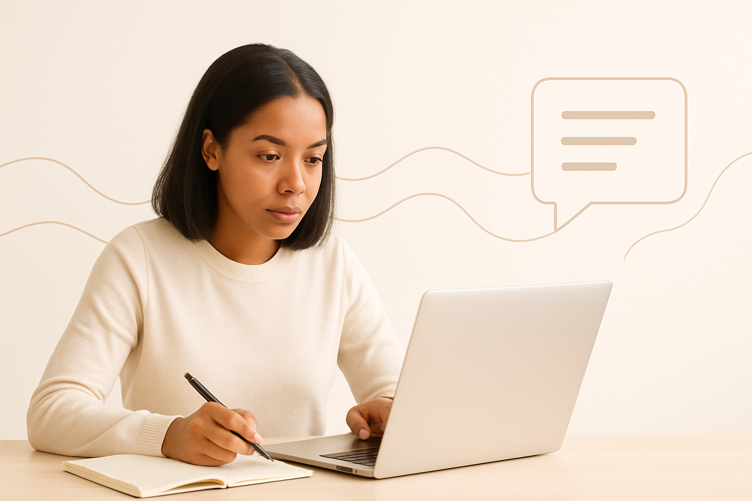 How to Use an AI Text Expander Without Adding Fluff
