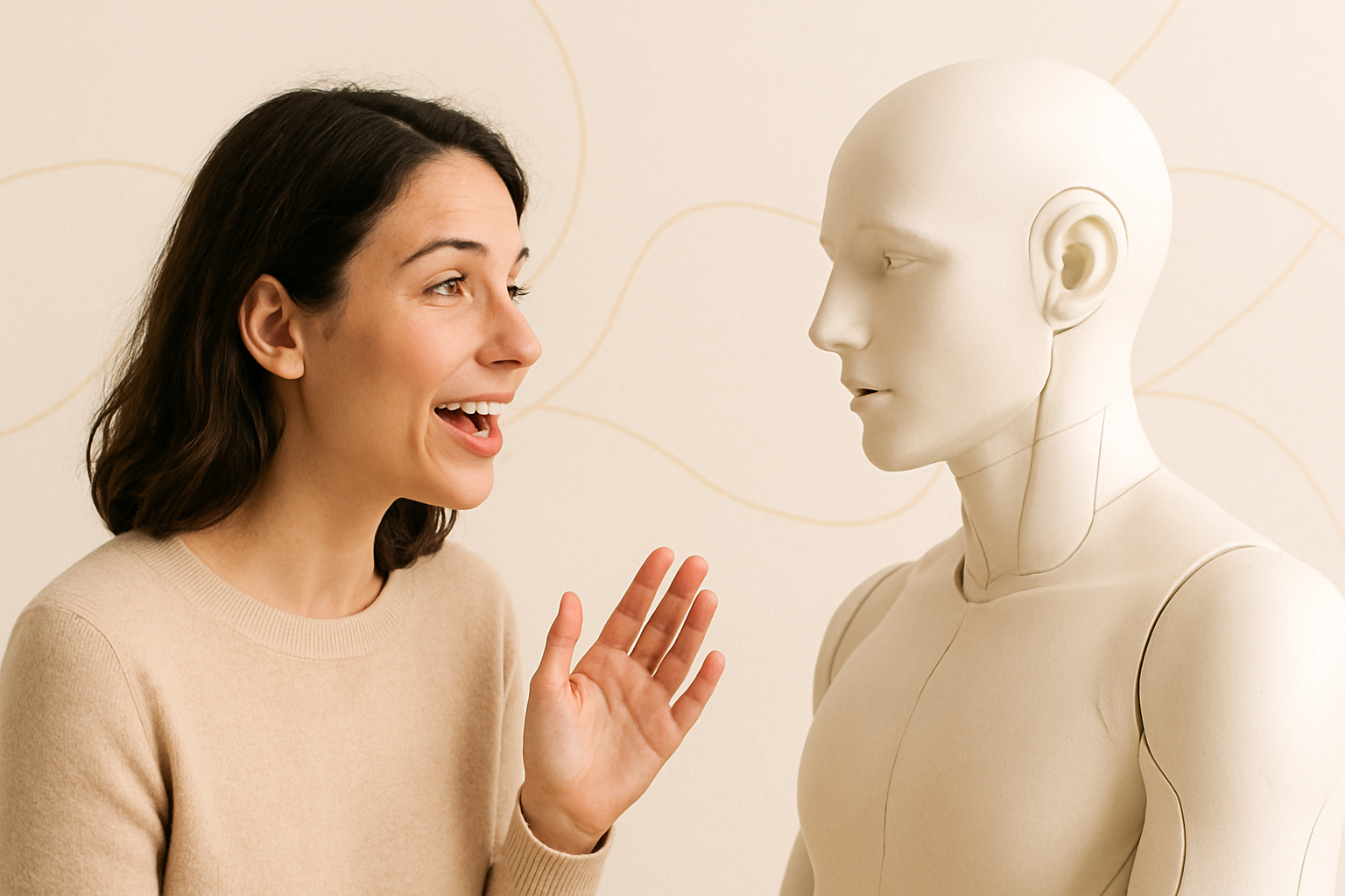 Realtime Voice Chat: Talk Naturally With AI